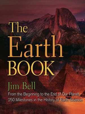 cover image of The Earth Book
